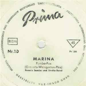 Renato Sambo - Marina Mp3