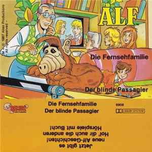 Siegfried Rabe - ALF - Die Fernsehfamilie / Der Blinde Passagier Mp3