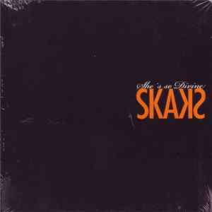 Skaks - She's So Divine Mp3