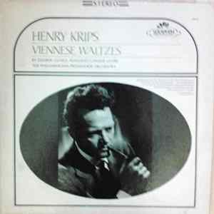 Various, Henry Krips, Philharmonia Promenade Orchestra - Viennese Waltzes Mp3