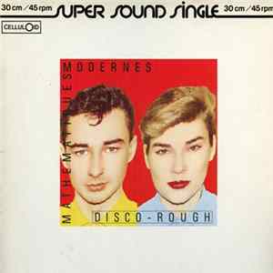 Mathématiques Modernes / Jacno - Disco Rough / Rectangle Mp3