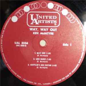 Ken McIntyre - 'Way, 'Way Out Mp3