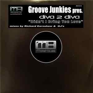 Groove Junkies Presents Diva 2 Diva - Didn't I Bring You Love Mp3