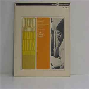 Dinah Washington - Golden Hits, Volume Two Mp3
