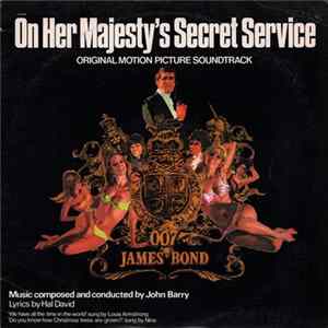 John Barry - On Her Majesty's Secret Service (Original Motion Picture Soundtrack) Mp3