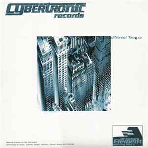 Element Of Nature Featuring Mike S. - Different Time E.P. Mp3