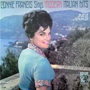 Connie Francis - Connie Francis Sings Modern Italian Hits Mp3