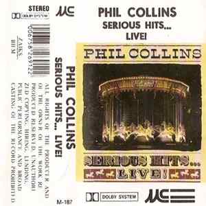 Phil Collins - Serious Hits... Live! Mp3