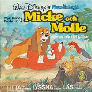 No Artist - Micke Och Molle - Vänner När Det Gäller Mp3