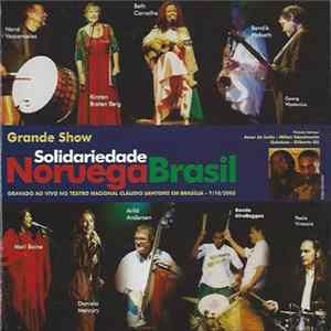 Various - Grande Show Solidariedade Noruega Brasil Mp3