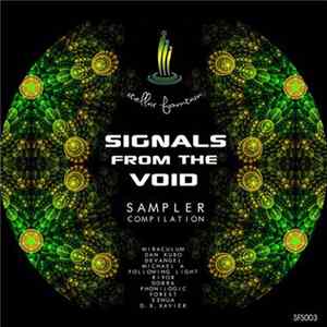 Various - Signals From The Void - Sampler Compilation Mp3