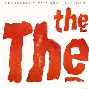 The The - Armageddon Days Are Here (Again) Mp3