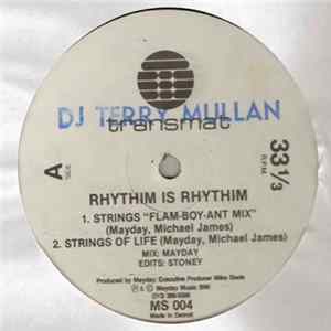 Rhythim Is Rhythim - Strings Of Life Mp3
