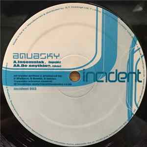 Aquasky - Insomniac / Do Anything Mp3