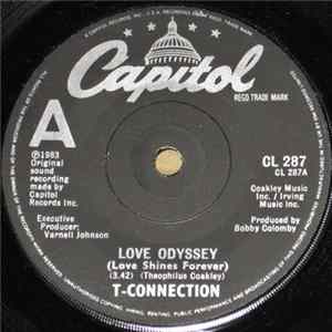 T-Connection - Love Odyssey (Love Shines Forever) Mp3