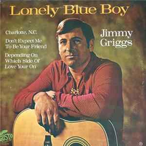Jimmy Griggs - Lonely Blue Boy Mp3