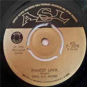 Orchestre G.O Malebo - Fiancee Laya / Nagensi Demission Mp3