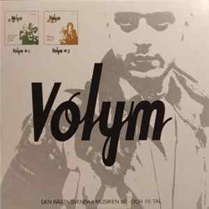 Various - Volym - Den Bästa Svenska Musiken 60- och 70-tal Mp3