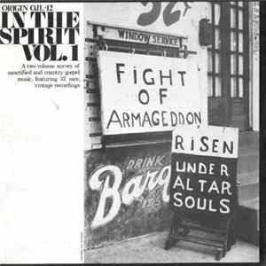 Various - In The Spirit Vol. 1 Mp3