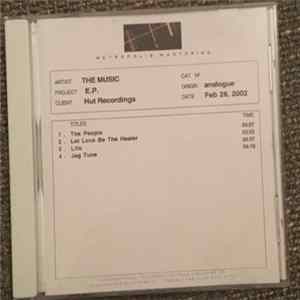 The Music - The People E.P. Mp3