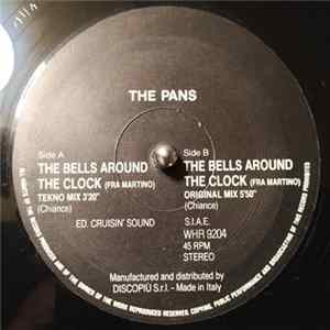 The Pans - The Bells Around The Clock Mp3