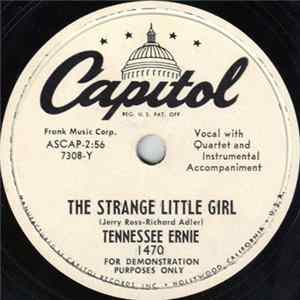 Tennessee Ernie - The Strange Little Girl / Kentucky Waltz Mp3