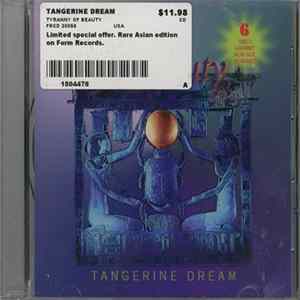 Tangerine Dream - Tyranny Of Beauty Mp3