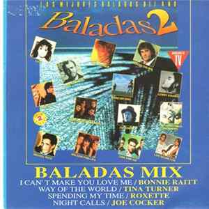 Various - Las Mejores Baladas Del Año, 2 - Baladas Mix Mp3