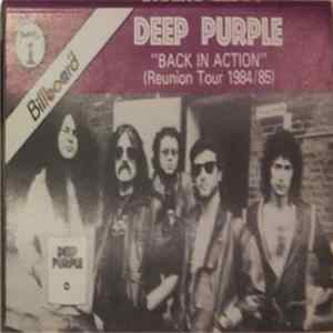 Deep Purple - Back In Action (Reunion Tour 1984/85) - Part 1 Mp3