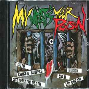 Various - My Meat's Your Poison Mp3