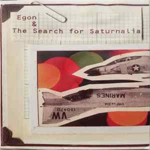 Egon / The Search For Saturnalia - Blowing Trumpets / Velvet Mp3
