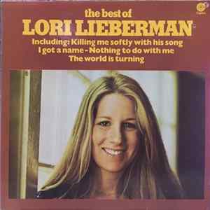 Lori Lieberman - Best Of Lori Lieberman Mp3