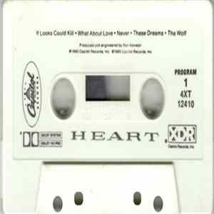 Heart - Heart Mp3