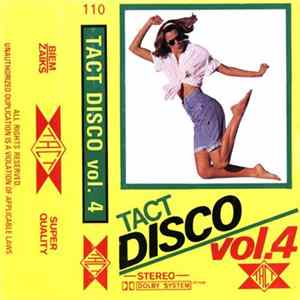 Various - Tact Disco Vol. 4 Mp3