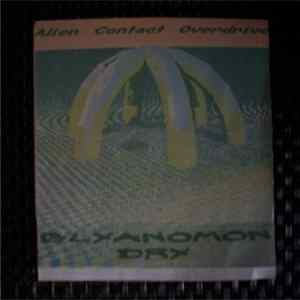 Glyanomon Dry - Alien Contact Overdrive Mp3