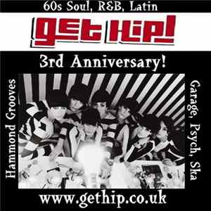 Various - Get Hip! - 3rd Anniversary Mp3
