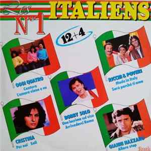 Various - Les N°1 Italiens Mp3