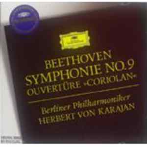 Herbert Von Karajan - Beethoven Symphony No. 9 And Coriolan Overture Mp3