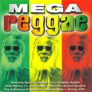 Various - Mega Reggae Mp3