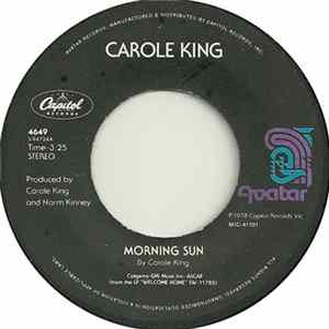 Carole King - Morning Sun / Sunbird Mp3