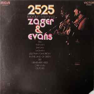 Zager & Evans - 2525 (Exordium & Terminus) Mp3