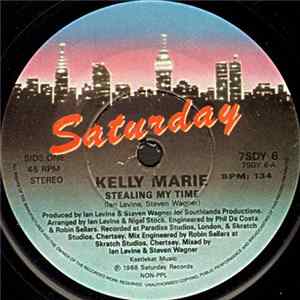 Kelly Marie - Stealing My Time Mp3