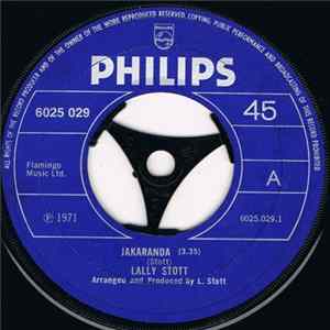 Lally Stott - Jakaranda Mp3