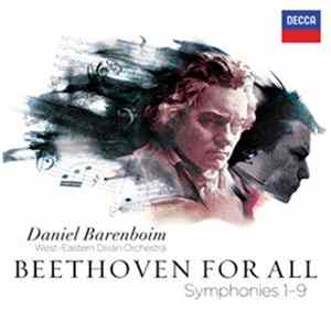 Daniel Barenboim, West-Eastern Divan Orchestra, Beethoven - Beethoven For All: Symphonies 1-9 Mp3