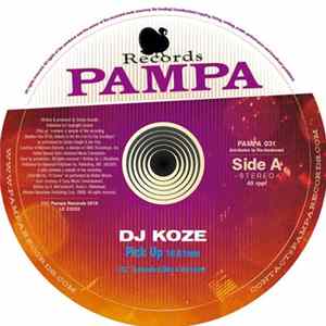 DJ Koze - Pick Up Mp3