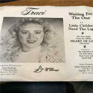 Traci - Waiting For The One Mp3