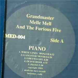Grandmaster Melle Mel & The Furious Five - Piano Mp3