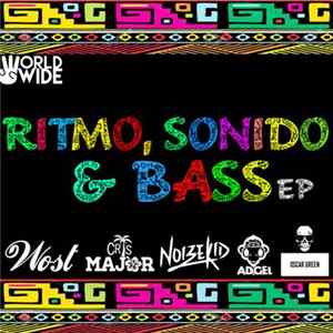 Various - Ritmo, Sonido & Bass EP Mp3