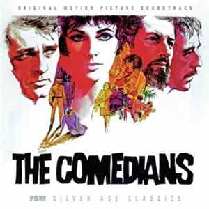 Laurence Rosenthal - The Comedians/Hotel Paradiso Mp3