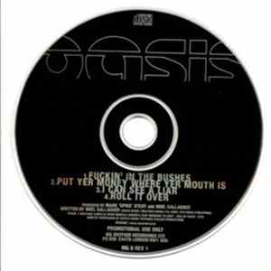 Oasis - Standing On The Shoulders Of Giants Mp3